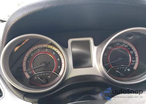 2018 Dodge Journey Se z USA, uszkodzony, nr VIN 3C4PDCAB5JT253582